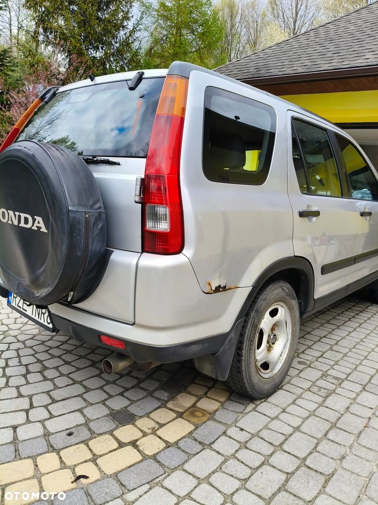 Honda CR-V 2.0 LS - 15