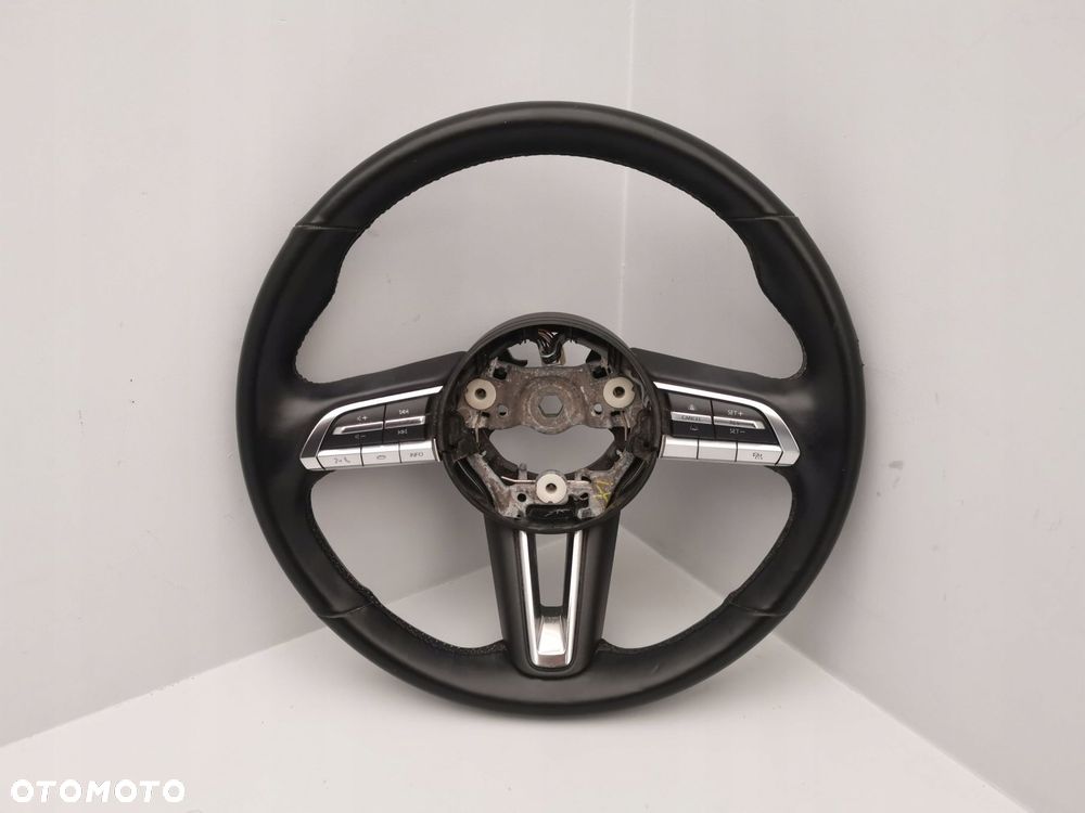 MAZDA 3 IV BP 19- USA KIEROWNICA SKÓRZANA MULTIFUNKCJA *_*