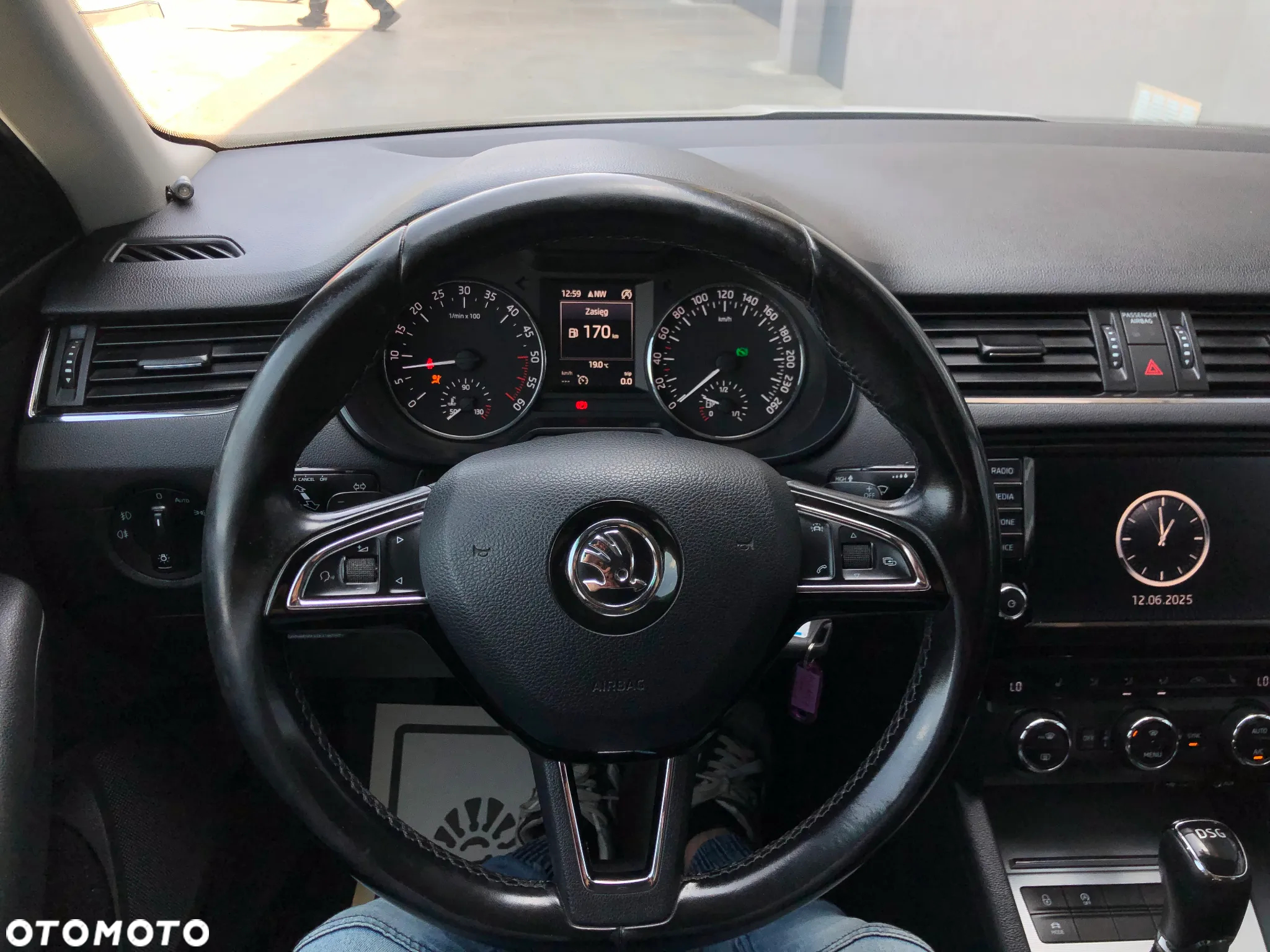 Skoda Octavia 2.0 TDI Style DSG - 10