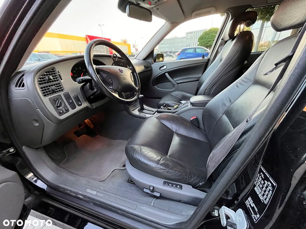 Saab 9-5 - 6