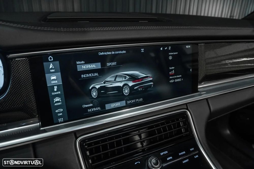 Porsche Panamera S PDK - 15