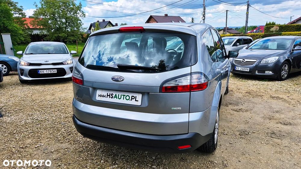 Ford S-Max 2.0 FF Titanium - 14