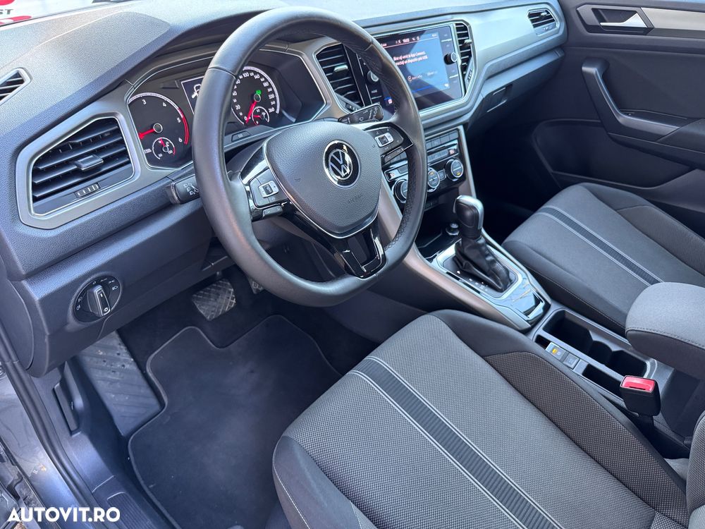 Volkswagen T-Roc 2.0 TDI SCR DSG IQ.DRIVE - 23