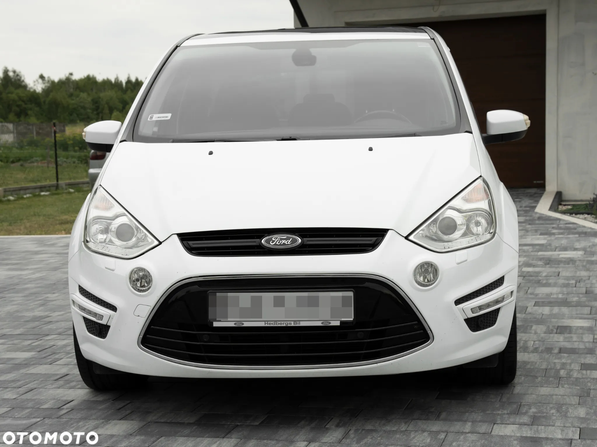 Ford S-Max 2.0 TDCi DPF Titanium MPS6 - 9