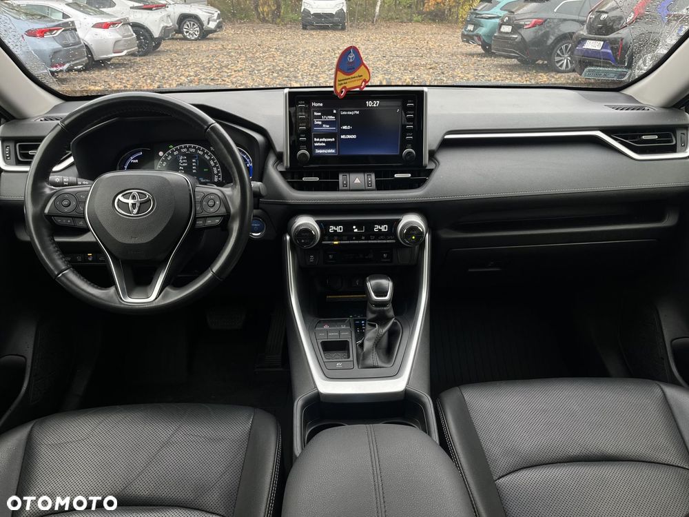 Toyota RAV4 2.5 Hybrid Executive 4x2 - 6