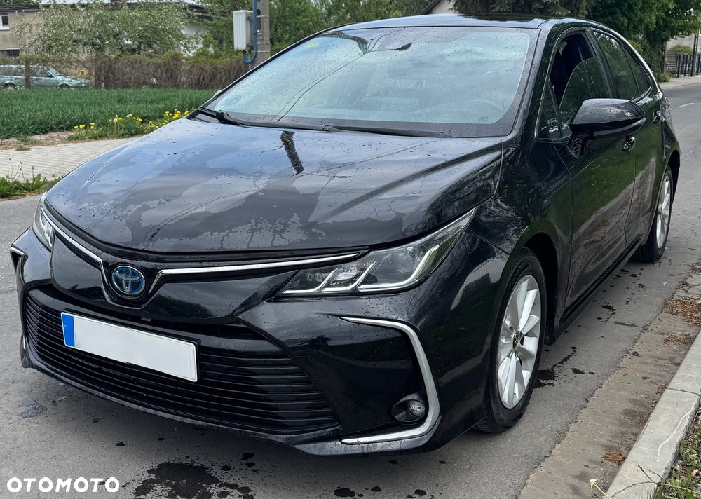 Toyota Corolla 1.8 Hybrid Club - 1