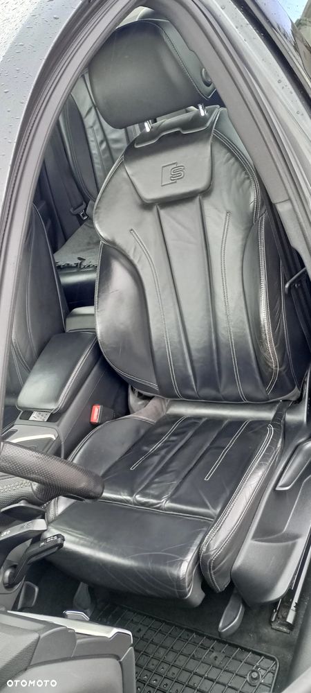 Audi A4 Limousine 2.0 TDI S tronic sport - 8