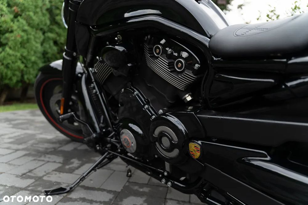 Harley-Davidson V-Rod Night Rod - 7