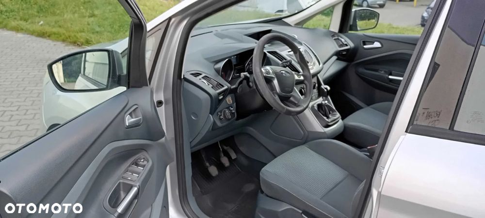 Ford C-MAX 1.6 TDCi Start-Stop-System SYNC Edition - 10