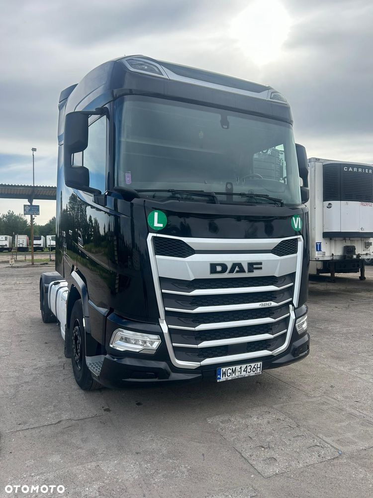DAF XG - 4