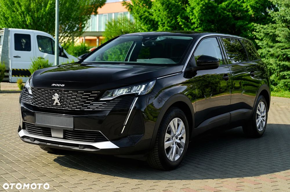 Peugeot 5008 BlueHDi 130 EAT8 Active - 13