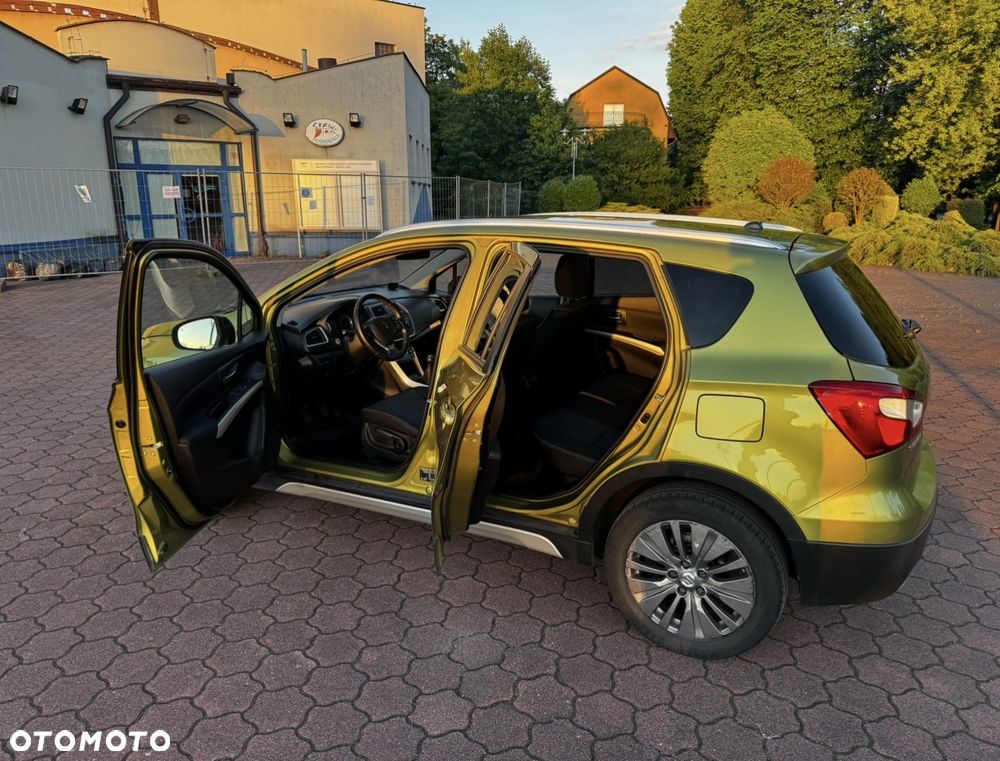 Suzuki SX4 1.6 Premium 4WD - 19