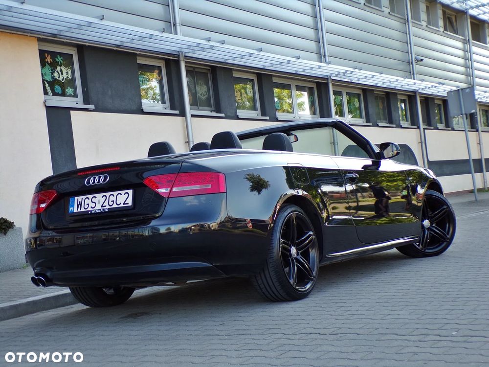 Audi A5 Cabrio - 2