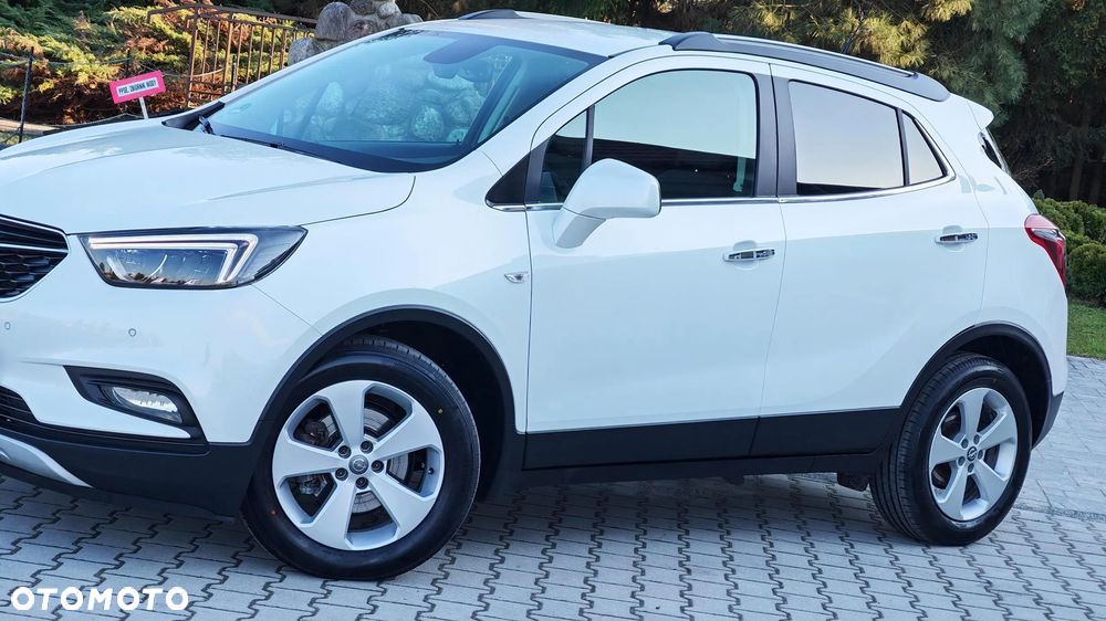 Opel Mokka X 1.4 Automatik Innovation - 17