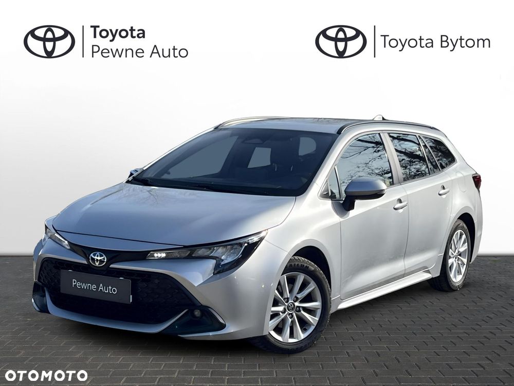 Toyota Corolla 1.8 Hybrid Comfort - 1