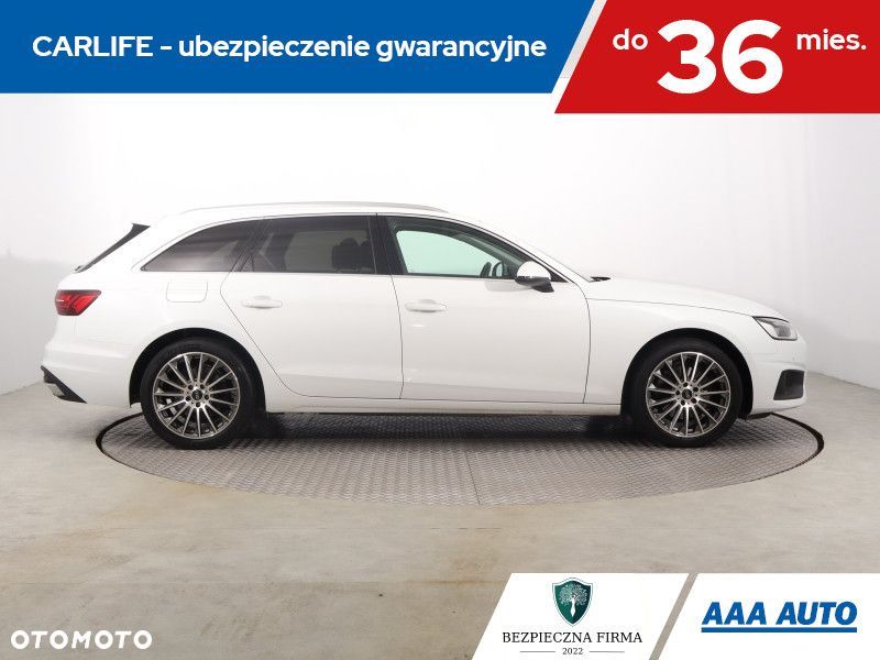 Audi A4 - 7