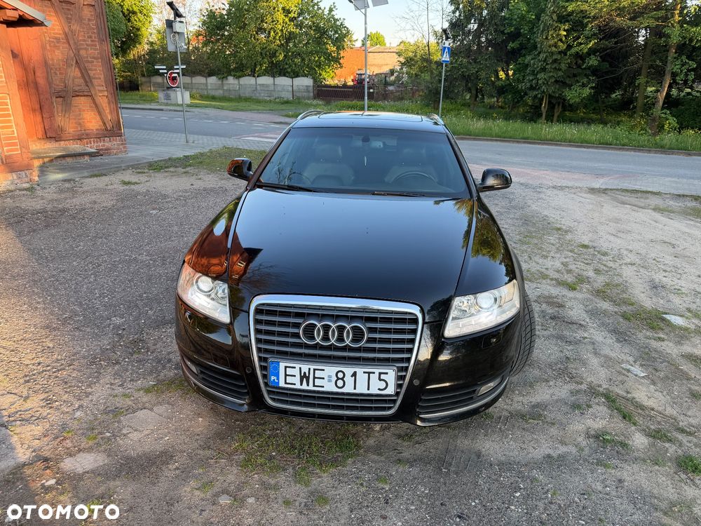 Audi A6 Avant - 5