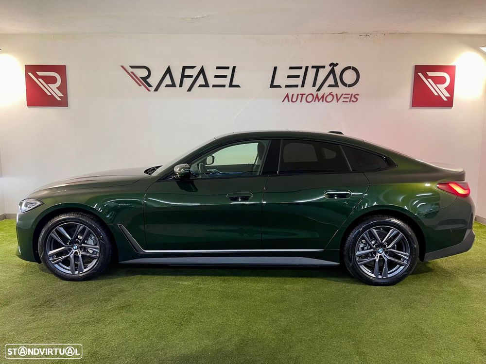 BMW i4 eDrive35 - 10