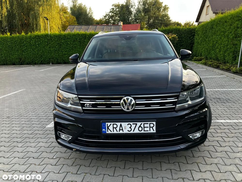 Volkswagen Tiguan 1.4 TSI Trend&Fun DSG - 27