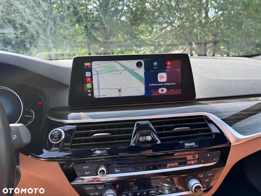 BMW Seria 5 520d M Sport Edition - 17