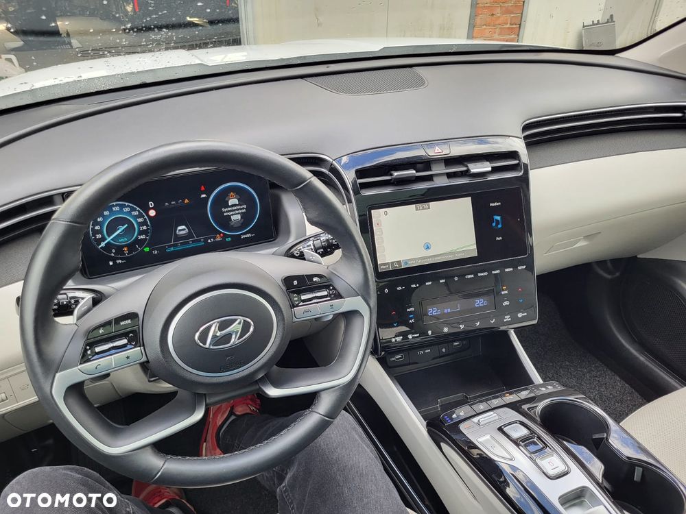 Hyundai Tucson 1.6 T-GDi PHEV Platinum 4WD - 33