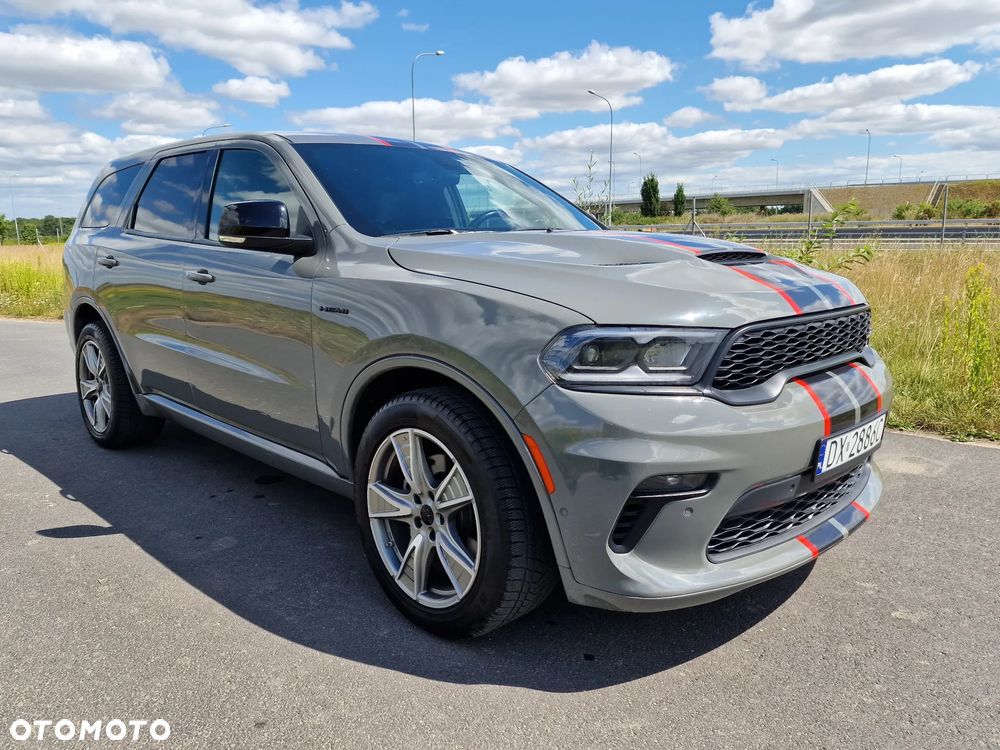 Dodge Durango 5.7 R/T - 11
