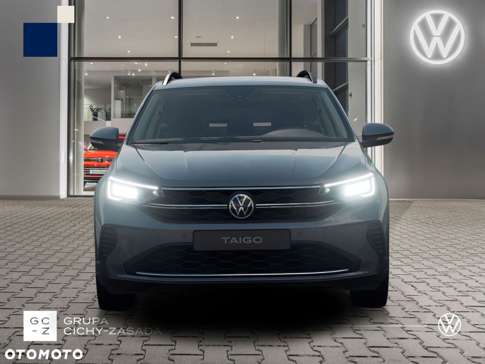 Volkswagen Taigo - 9