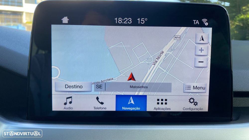 Ford Focus SW 1.5 TDCi EcoBlue Titanium - 41