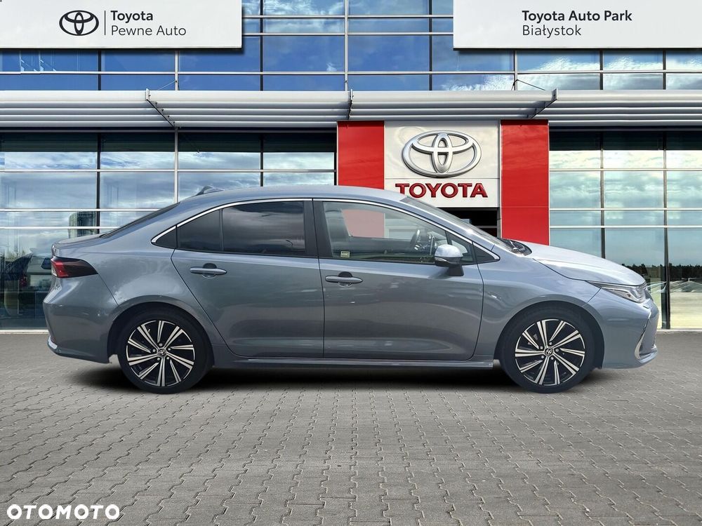 Toyota Corolla 1.5 Comfort MS - 6