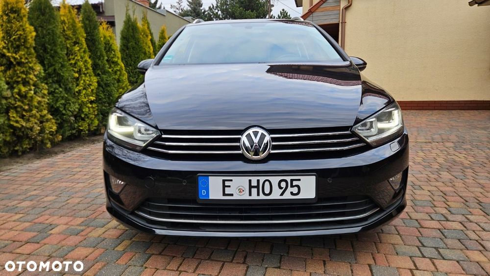 Volkswagen Golf Sportsvan 1.4 TSI (BlueMotion Technology) Highline - 13