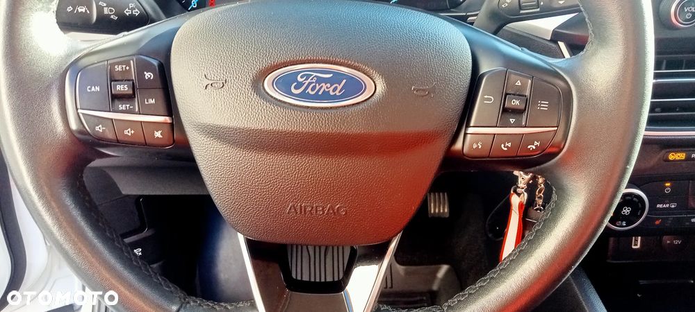 Ford Focus 1.5 EcoBlue Start-Stopp-System TITANIUM STYLE - 20