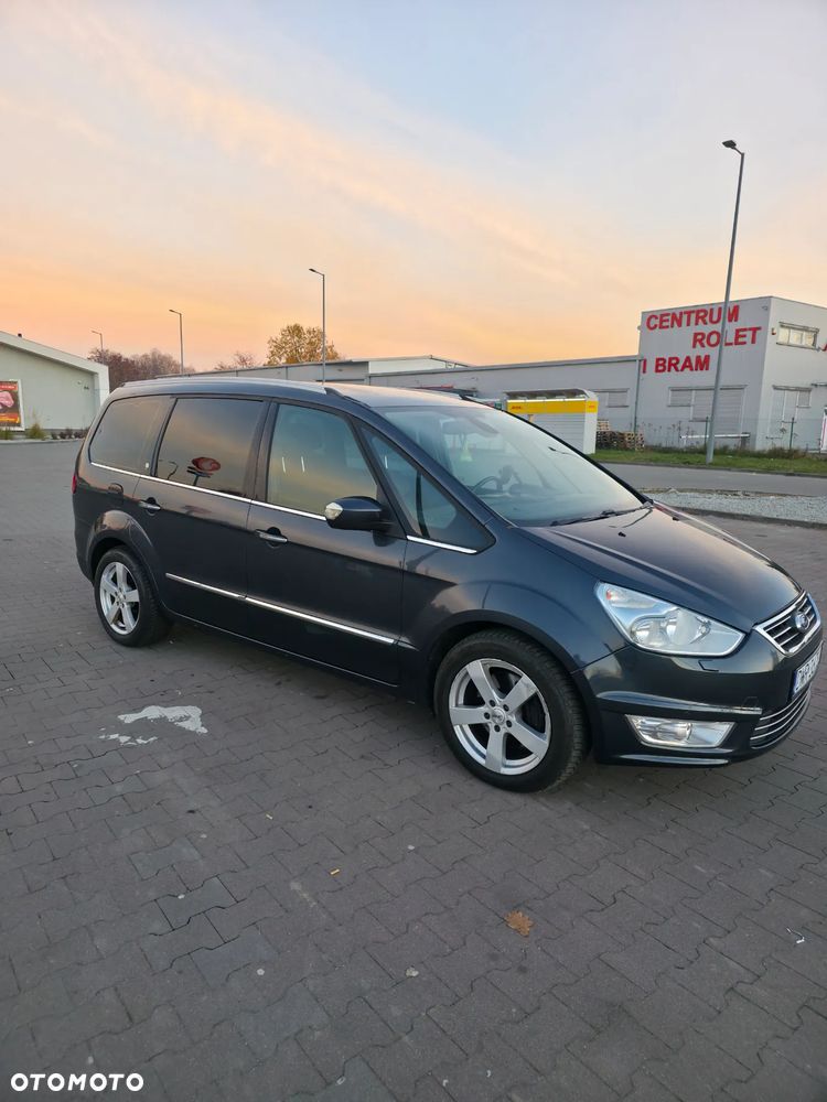 Ford Galaxy 2.0 EcoBoost Titanium - 3