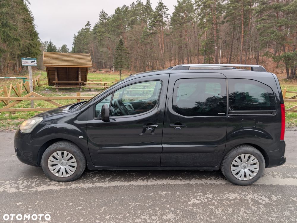 Citroën Berlingo 1.6 VTi - 13