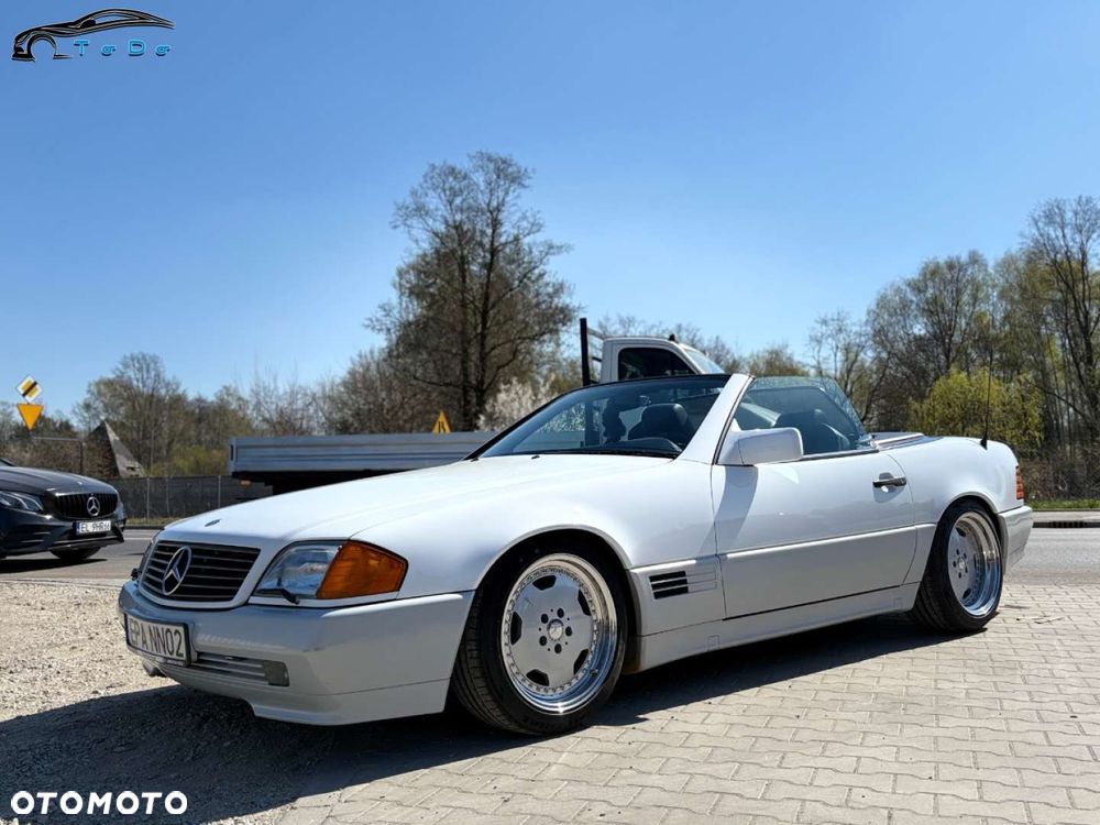 Mercedes-Benz SL 500 - 12