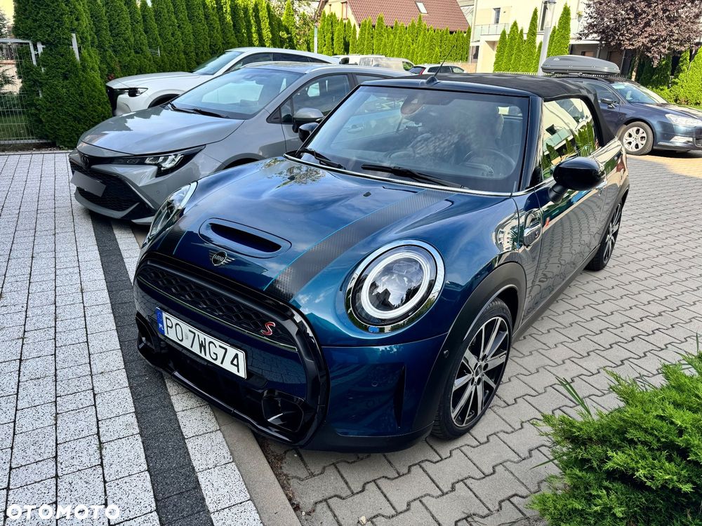 MINI Cooper S Sidewalk Edition sport - 8