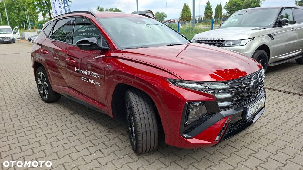 Hyundai Tucson - 3