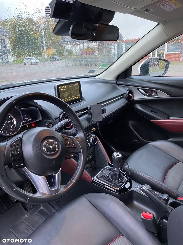 Mazda CX-3 2.0 Skypassion AWD - 9