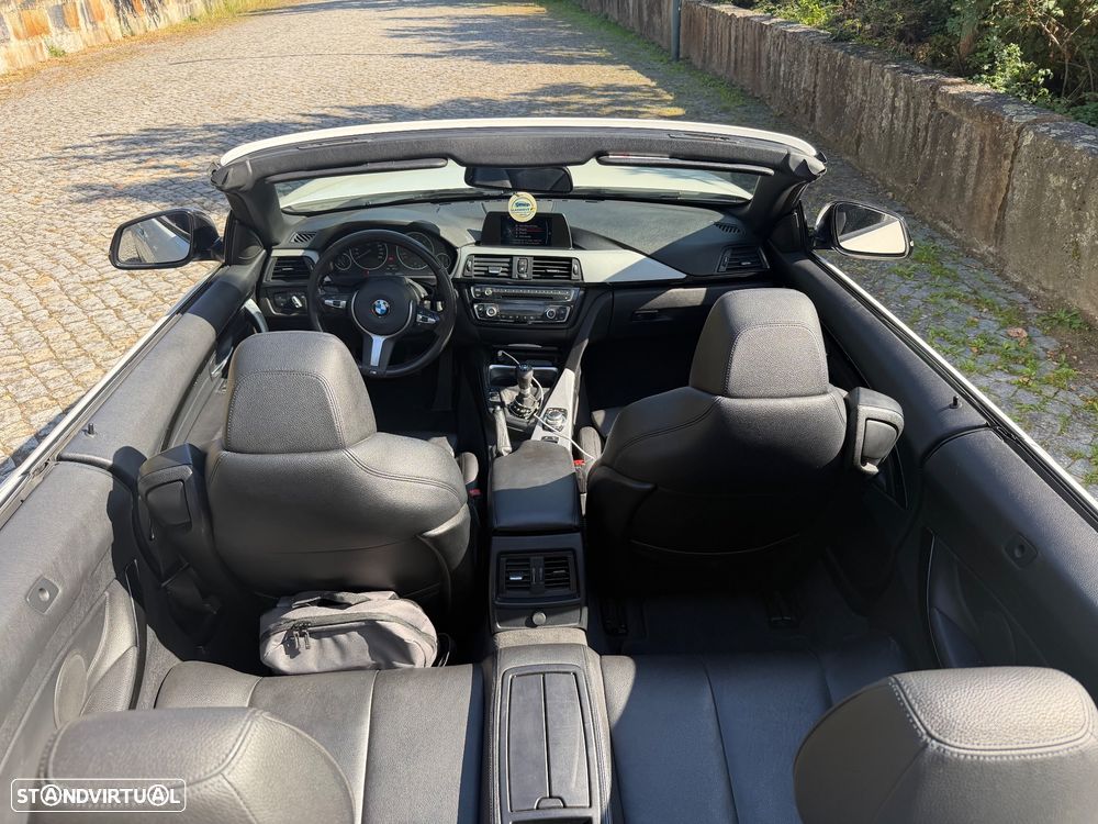 BMW 420 - 5