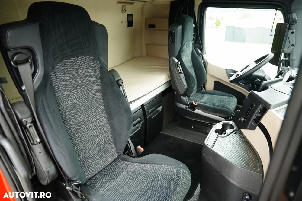 Mercedes-Benz ACTROS 1845 / MP5 / SPAȚIU MARE / ANVELOPE 100% / CONTRACT DE SERVICE POST-SERVICE - 35