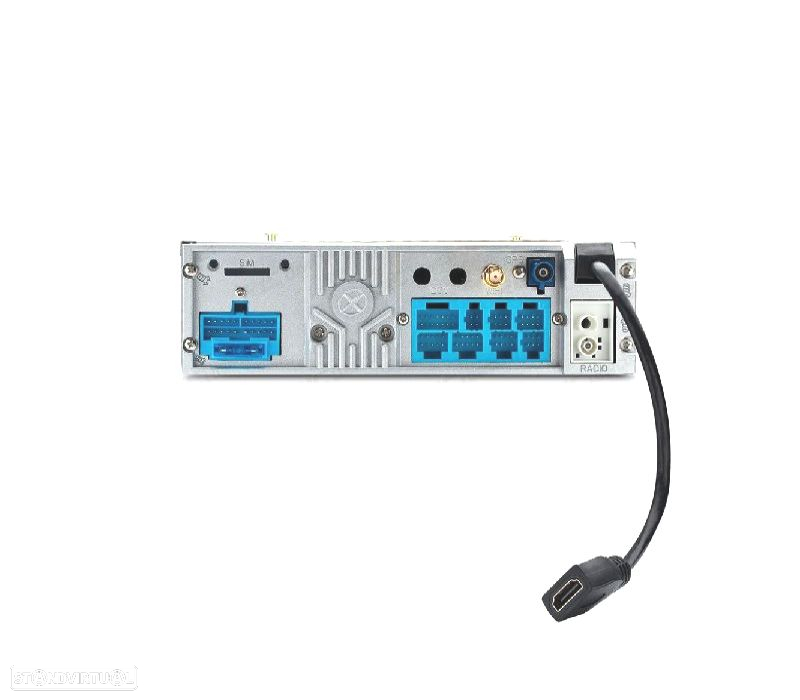 AUTO RADIO GPS ANDROID 12 VOLKSWAGEN VW PARA SKODA SEAT - 5
