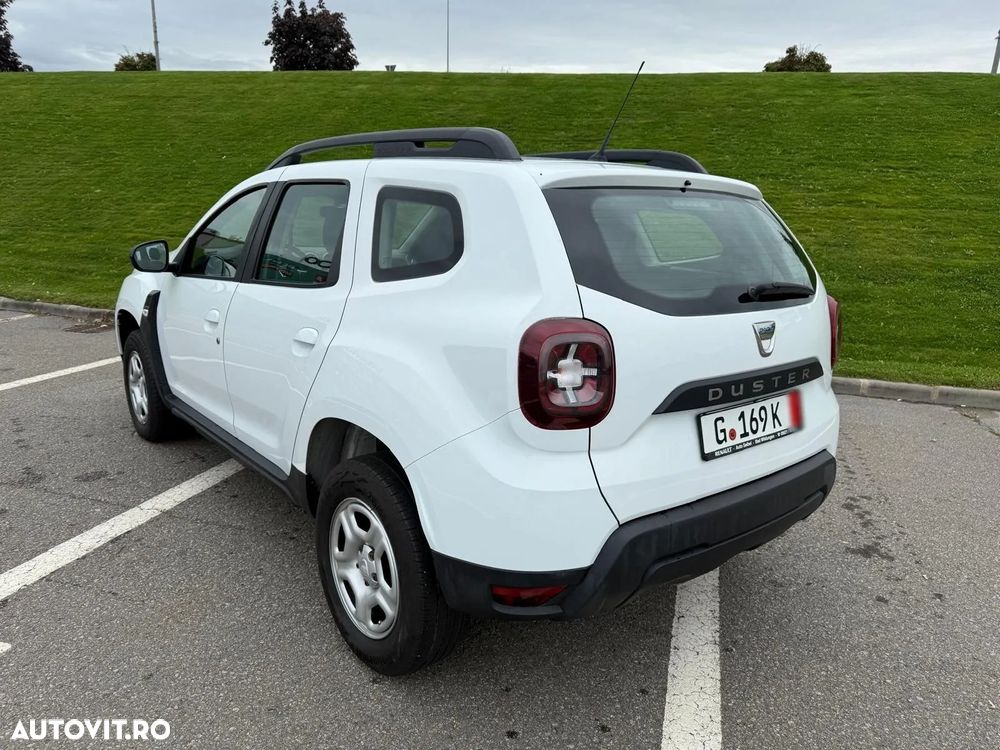 Dacia Duster 1.5 Blue dCi Comfort - 4