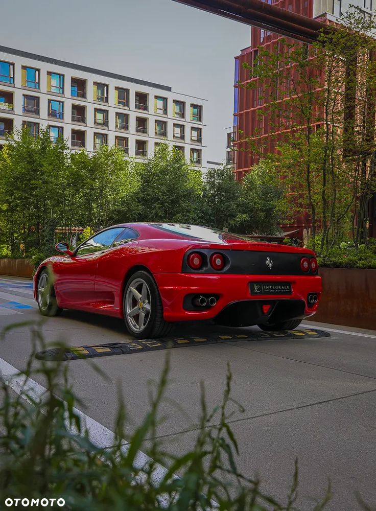 Ferrari 360 - 8