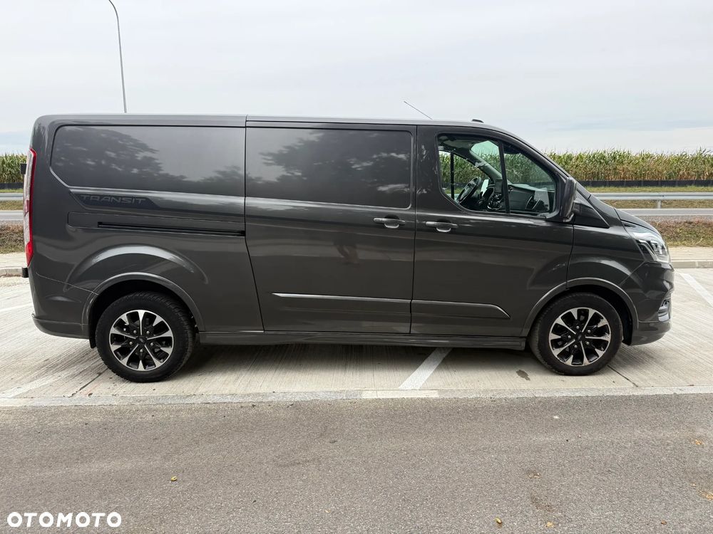 Ford TRANSIT CUSTOM - 5