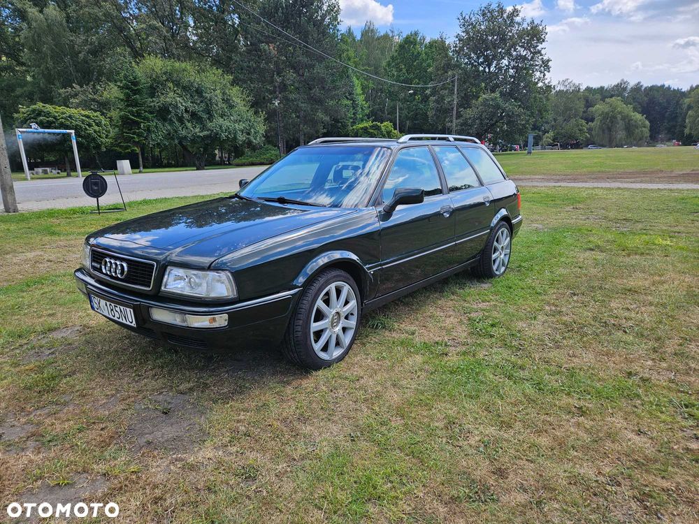 Audi 80 Avant - 2