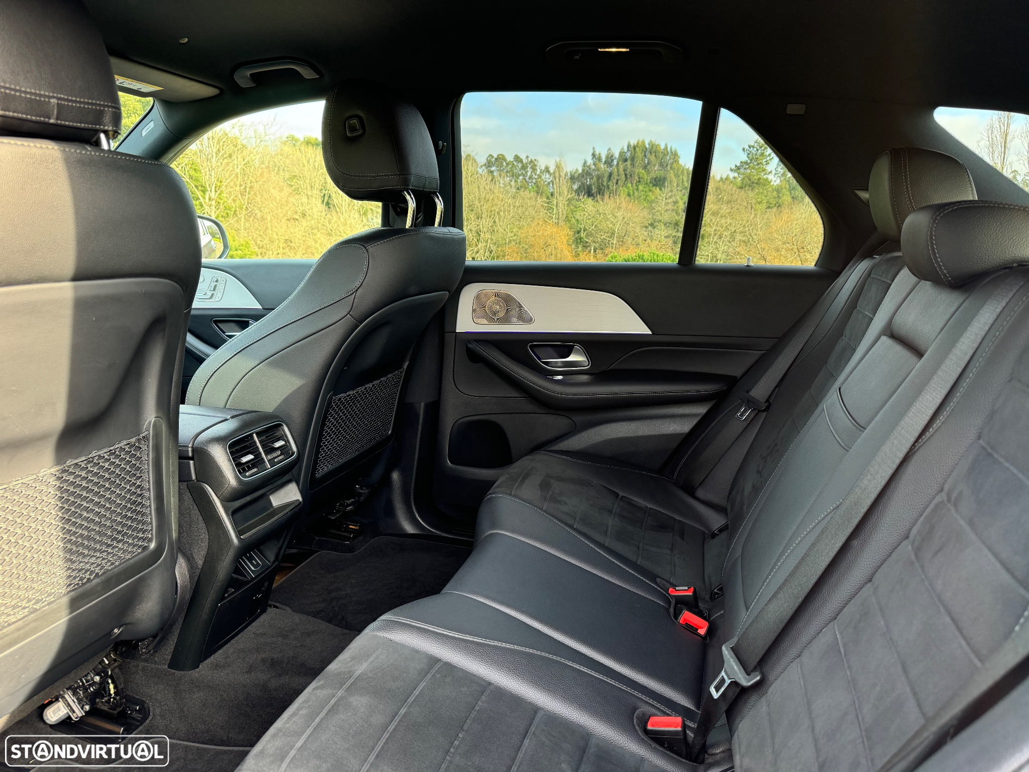 Mercedes-Benz GLE 350 de 4Matic - 15
