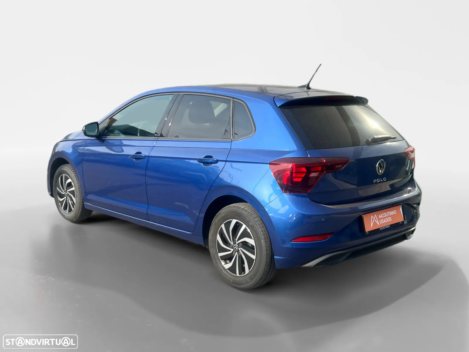 VW Polo 1.0 TSI Urban - 4