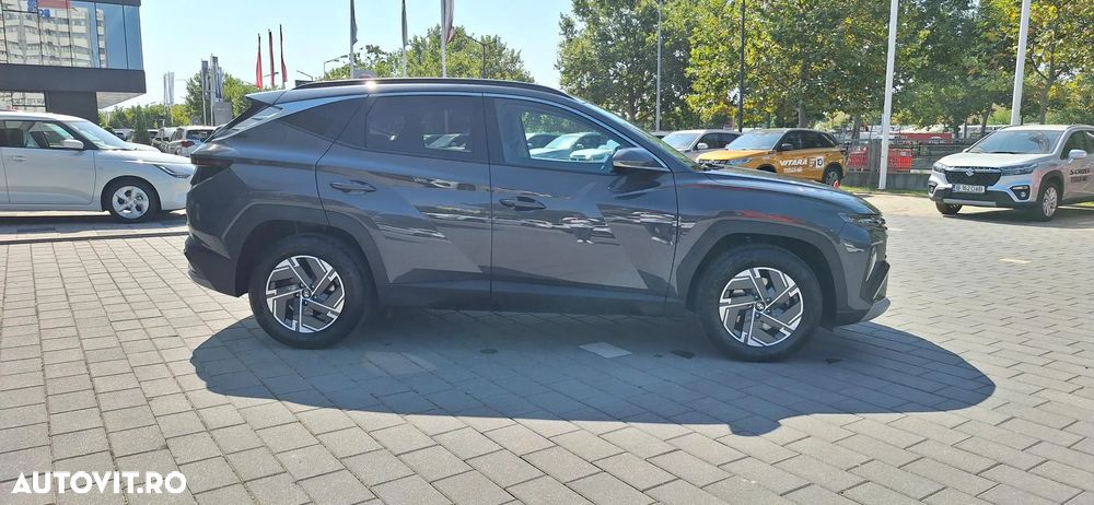Hyundai Tucson 1.6 l 160 CP 4WD 7DCT MHEV Style - 7