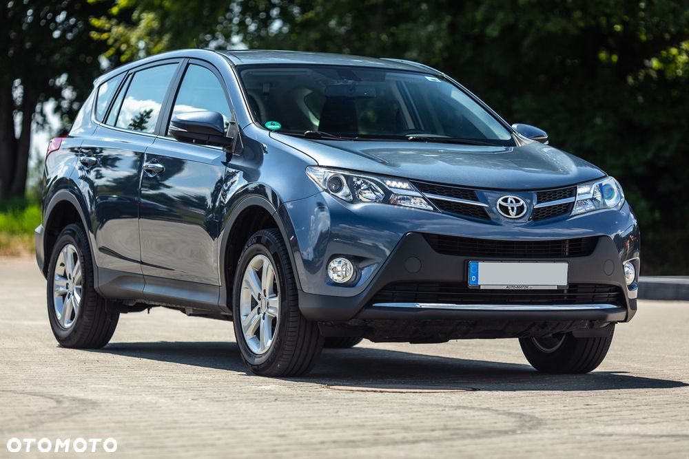 Toyota RAV4 2.0 D-4D 4x2 Start-Stop Comfort - 5
