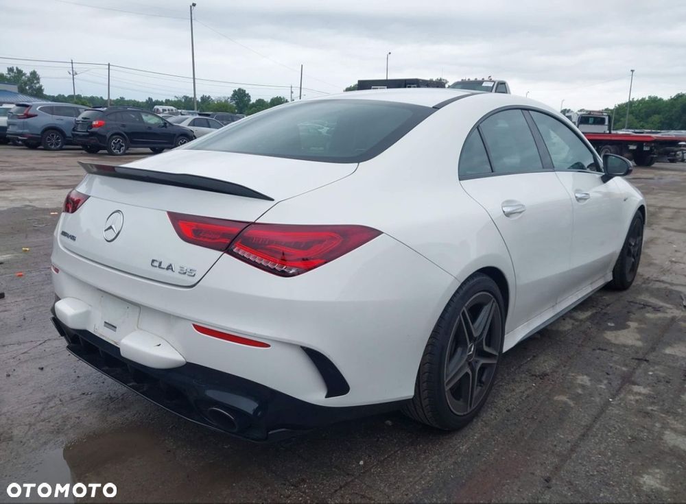 Mercedes-Benz CLA - 7