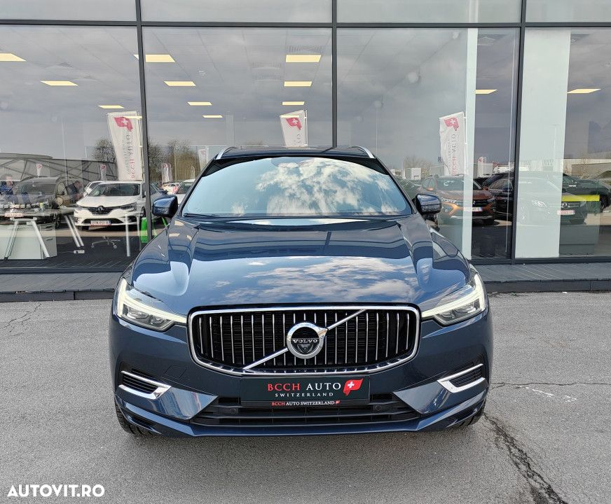Volvo XC 60 T8 Twin Engine AWD Inscription - 9